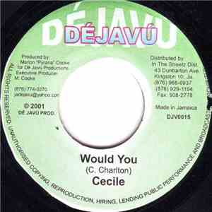 Cecile - Would You album flac