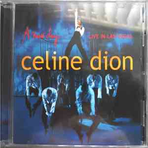 Celine Dion - A New Day... Live In Las Vegas album flac