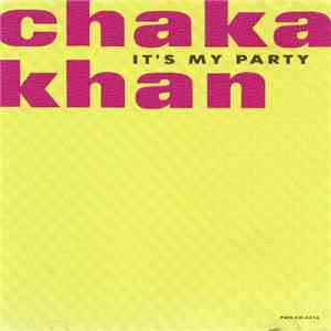 Chaka Khan - It's My Party album flac