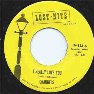 Channels - I Really Love You album flac