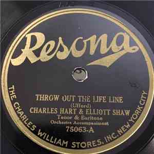 Charles Hart  & Elliott Shaw / Ballard & Terrell - Throw Out The Lifeline / What A Friend We Have in Jesus album flac