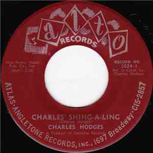 Charles Hodges - Charles' Shing-A-Ling album flac