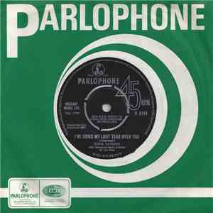 Chris Rayburn - I've Cried My Last Tear Over You album flac
