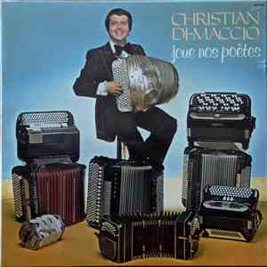Christian Di-Maccio - Joue Nos Poètes album flac