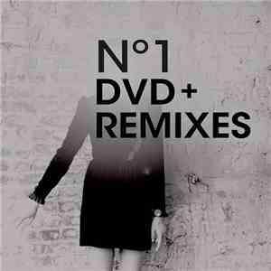 Christina Vantzou - No.1 DVD & Remixes album flac