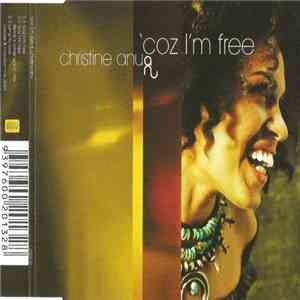 Christine Anu - 'Coz I'm Free album flac