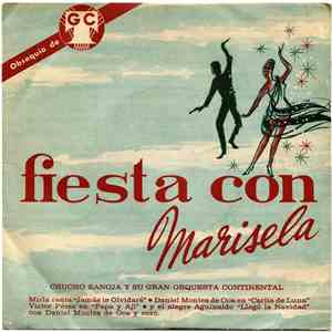 Chucho Sanoja Y Su Orquesta Continental - Fiesta Con Marisela album flac