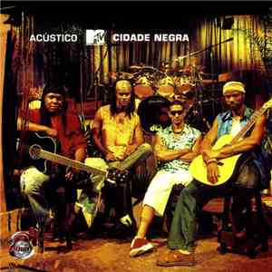 Cidade Negra - Acústico MTV album flac