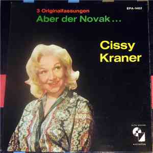 Cissy Kraner - Aber Der Novak... album flac