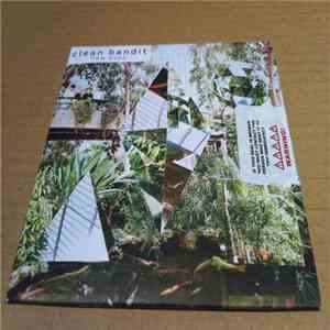 Clean Bandit - New Eyes album flac