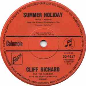 Cliff Richard & The Shadows - Summer Holiday album flac