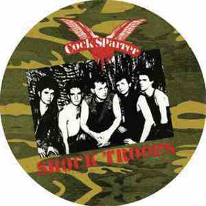 Cock Sparrer - Shock Troops album flac