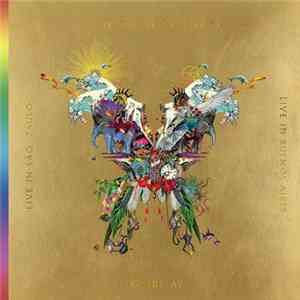 Coldplay - Live In Buenos Aires / Live In São Paulo / A Head Full Of Dreams album flac