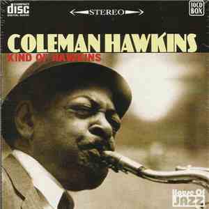 Coleman Hawkins - Kind Of Hawkins album flac