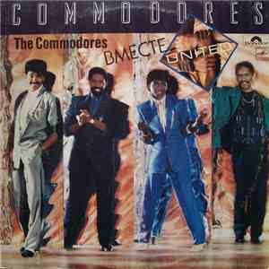 Commodores - Вместе album flac