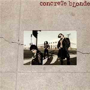 Concrete Blonde - Concrete Blonde album flac