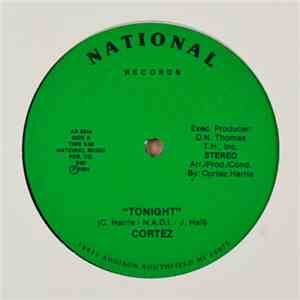 Cortez - Tonight / Juicy album flac
