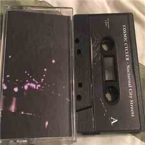 Cosmic Cycler - Nocturnal City Streets album flac