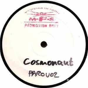 Cosmonaut - Parovoz album flac