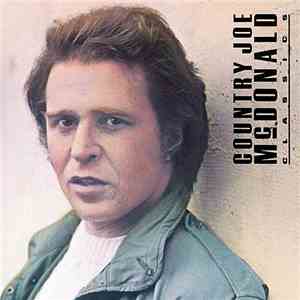 Country Joe McDonald - Classics album flac
