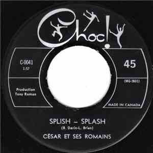 César Et Ses Romains - Splish-Splash album flac