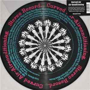 Curved Air - Air Conditioning album flac