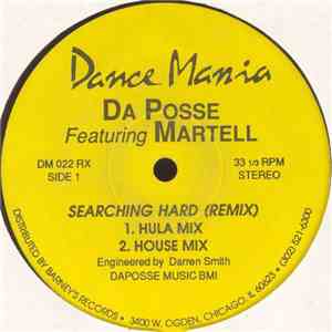 Da Posse Featuring Martell - Searching Hard (Remix) album flac