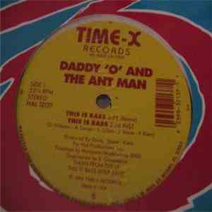 Daddy 'O' And The Ant Man - This Is Bass album flac
