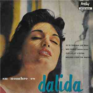 Dalida - Su Nombre Es Dalida album flac