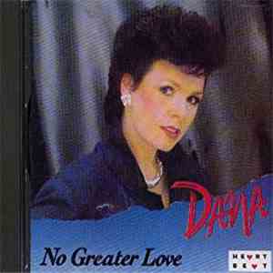 Dana  - No Greater Love album flac