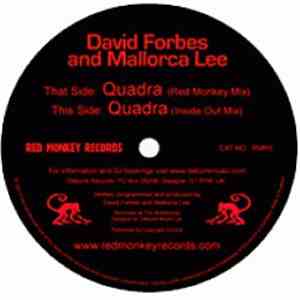 David Forbes and Mallorca Lee - Quadra album flac