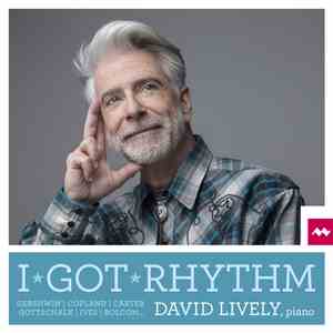 David Lively - I got Rhythm album flac