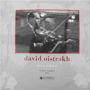 David Oistrakh, Vladimir Yampolsky - Encores album flac