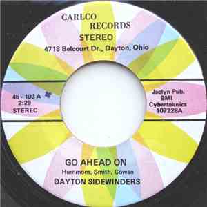 Dayton Sidewinders - Go Ahead On / Phoenix album flac