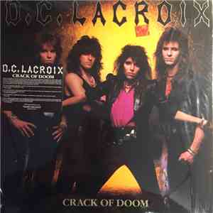 D.C. Lacroix - Crack Of Doom album flac