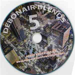Debonair P - Debonair Blends 5 album flac