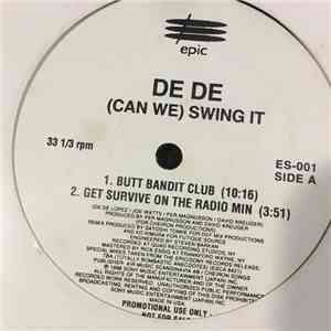 Dede - (Can We) Swing It album flac