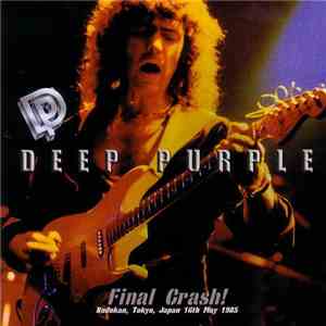 Deep Purple - Final Crash! album flac