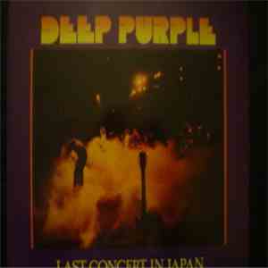 Deep Purple - Last Concert In Japan album flac