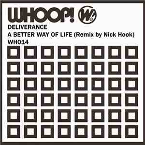 Deliverance - A Better Way Of Life album flac