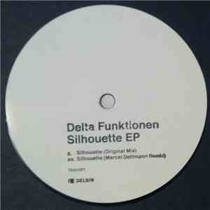 Delta Funktionen - Silhouette EP album flac