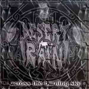 Desert Rain - Across The Burning Sky album flac
