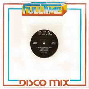 D.F.X. - Relax Your Body album flac