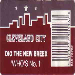Dig The New Breed - Who's No 1 album flac