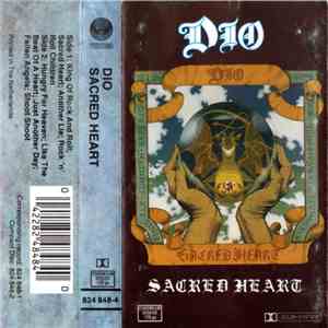 Dio - Sacred Heart album flac