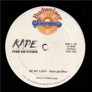 Direct Drive Band / Toat-Lee Bluz - Your Love And Mine / Be My Lady album flac