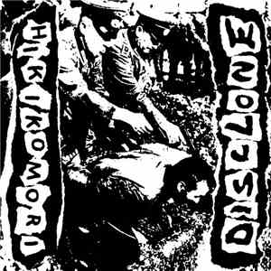 Disclone / Hikikomori (Osorno) - Disclone/Hikikomori - Split album flac