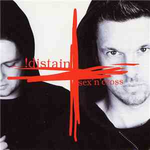 !distain - Sex 'N' Cross album flac