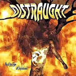 Distraught  - Infinite Abyssal album flac