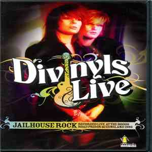 Divinyls - Divinyls Live album flac